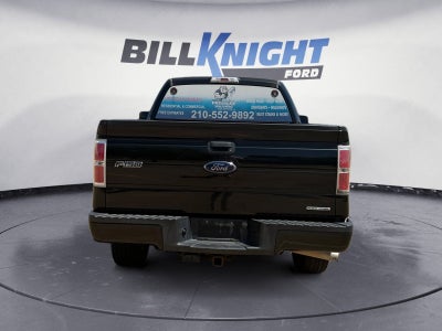 2013 Ford F-150 STX