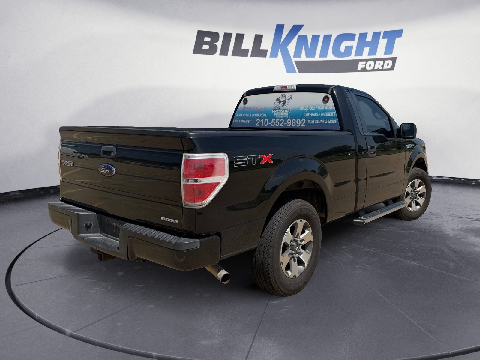 2013 Ford F-150 STX