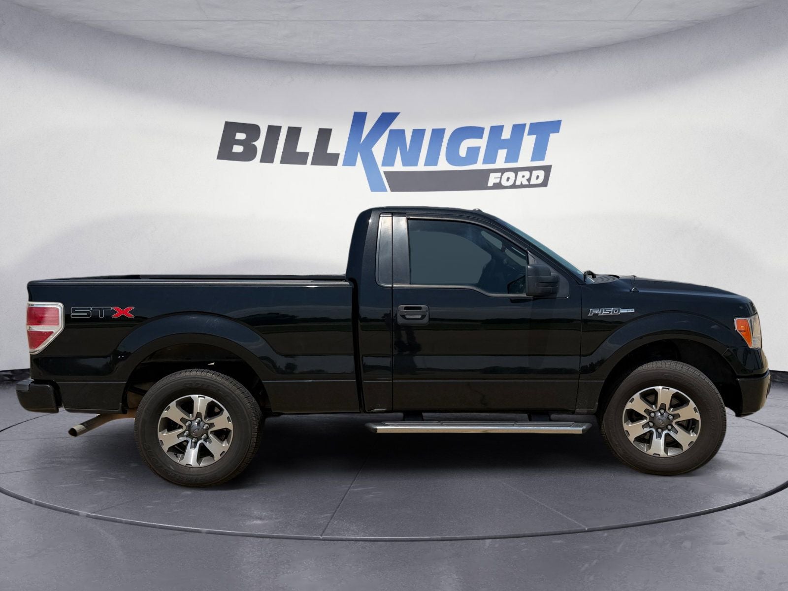 2013 Ford F-150 STX