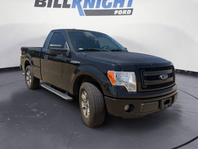 2013 Ford F-150 STX