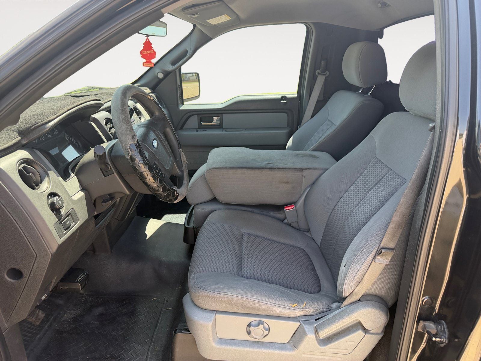 2013 Ford F-150 STX