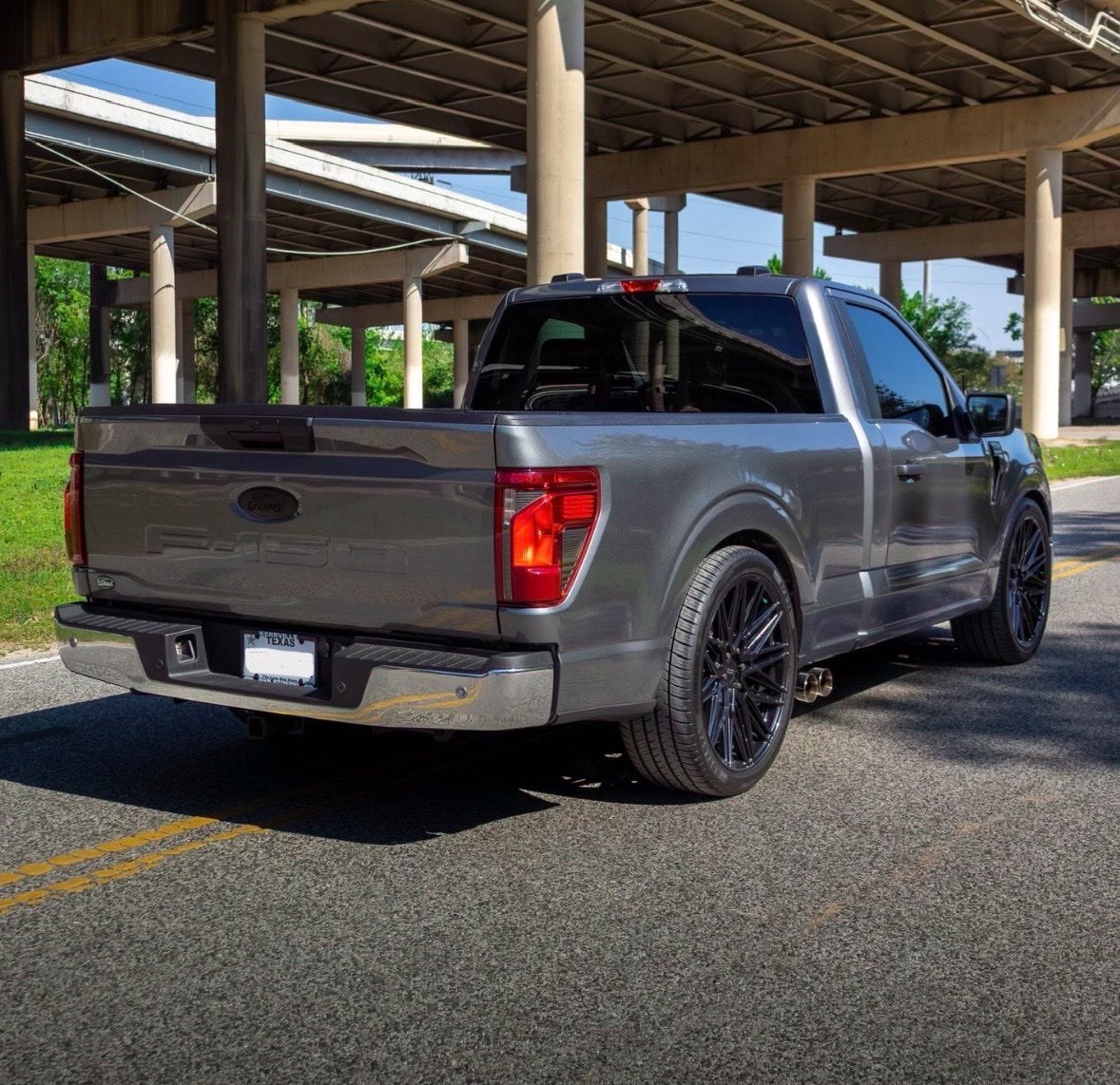 2025 Ford F-150 XL