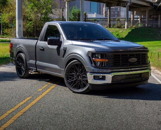 2025 Ford F-150 XL