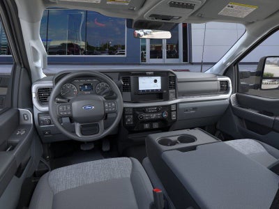 2026 Ford F-350SD XLT