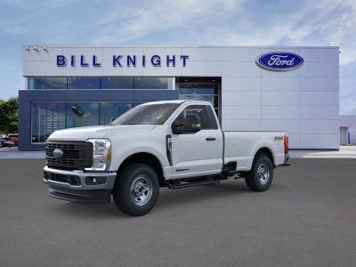 2026 Ford F-350SD XL
