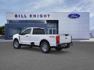 2026 Ford F-350SD XL