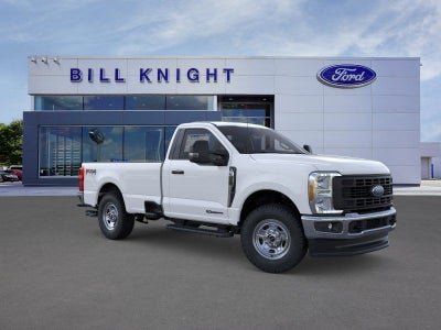 2026 Ford F-350SD XL