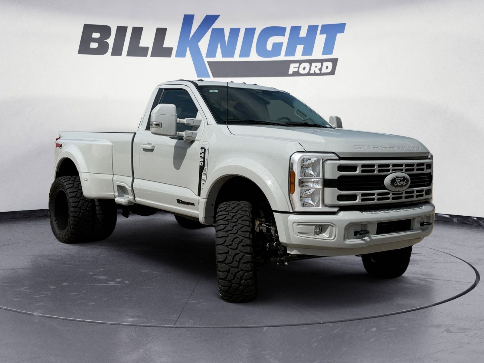 2026 Ford F-450SD XLT DRW