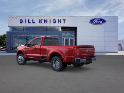 2026 Ford F-450SD XLT DRW