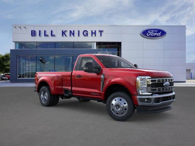2026 Ford F-450SD XLT DRW