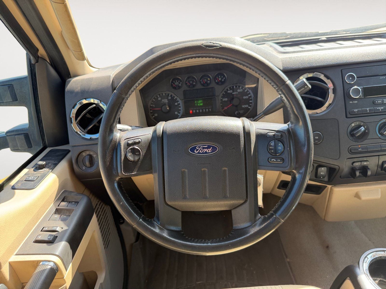2010 Ford F-450SD DRW