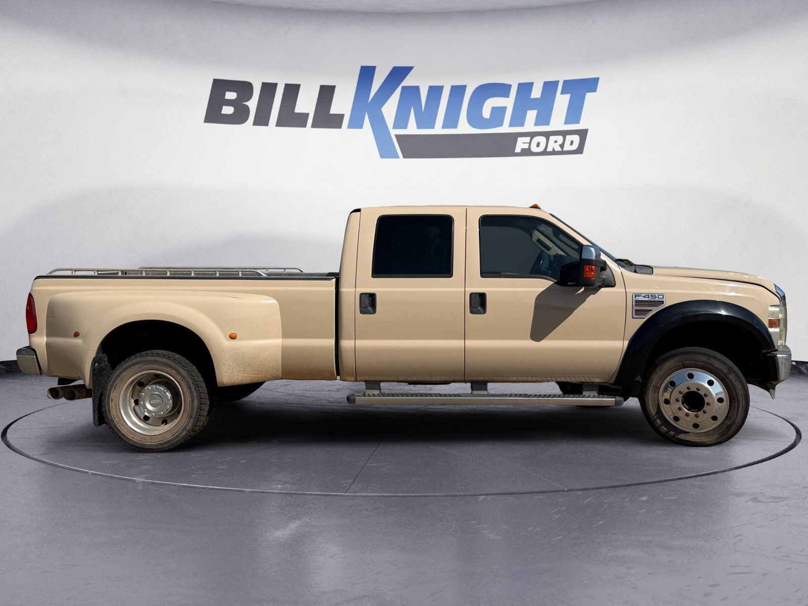 2010 Ford F-450SD DRW