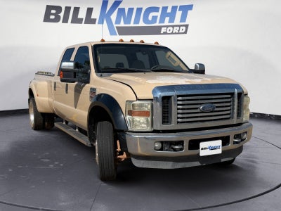 2010 Ford F-450SD DRW
