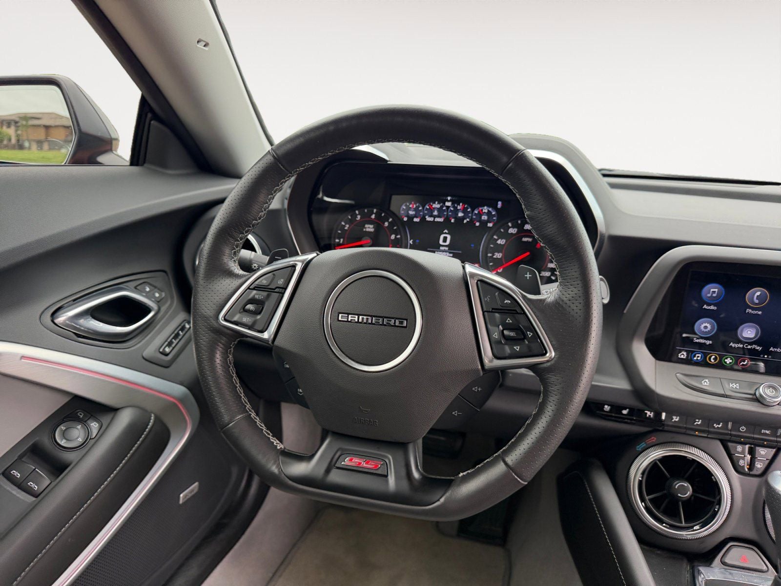 2023 Chevrolet Camaro SS 2SS