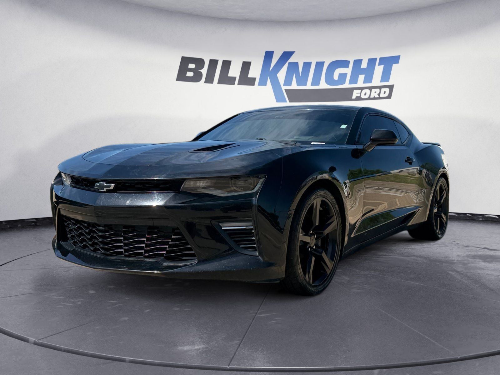 2018 Chevrolet Camaro SS 2SS