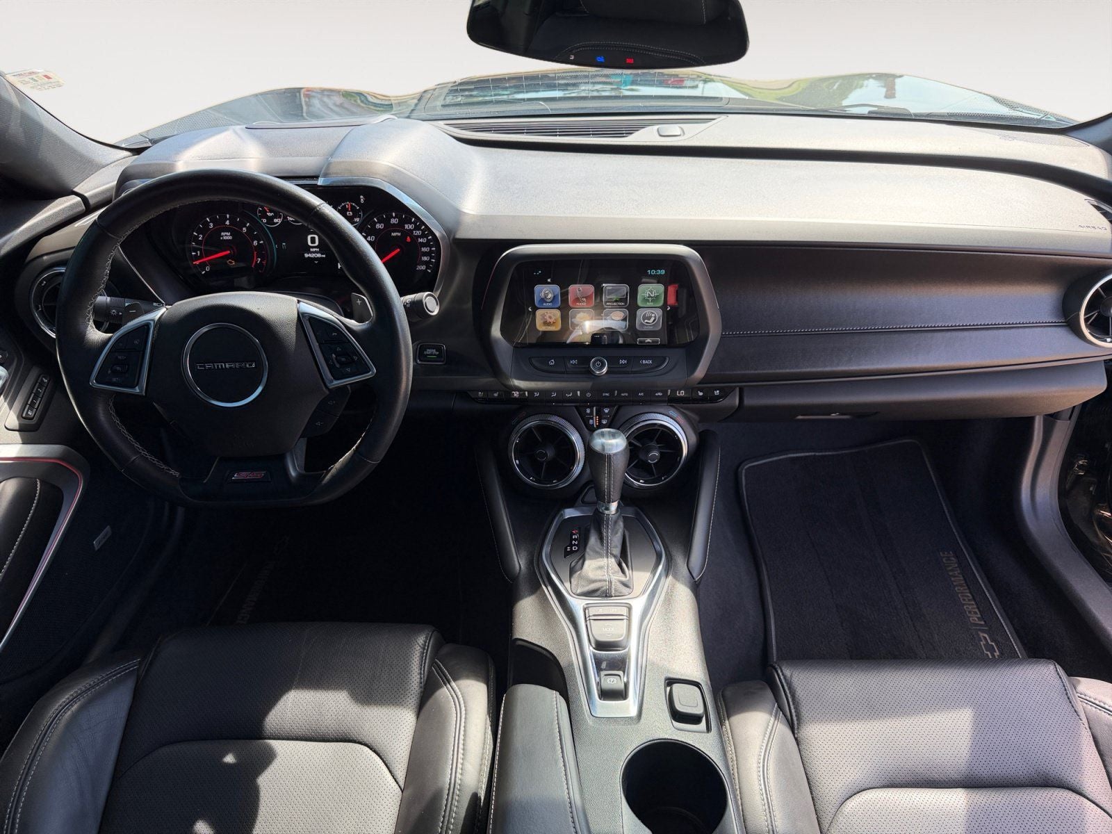 2018 Chevrolet Camaro SS 2SS