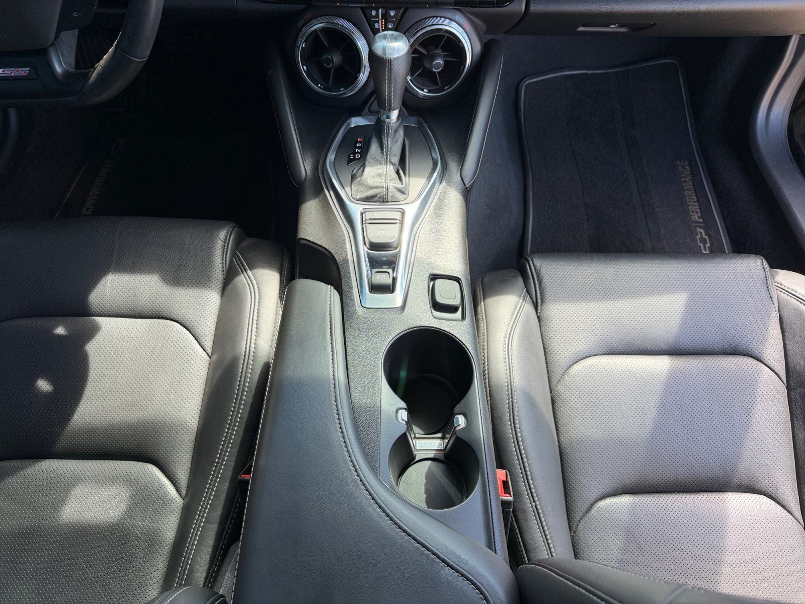 2018 Chevrolet Camaro SS 2SS