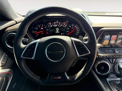 2018 Chevrolet Camaro SS 2SS