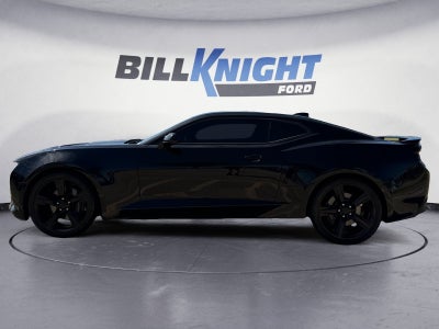 2018 Chevrolet Camaro SS 2SS
