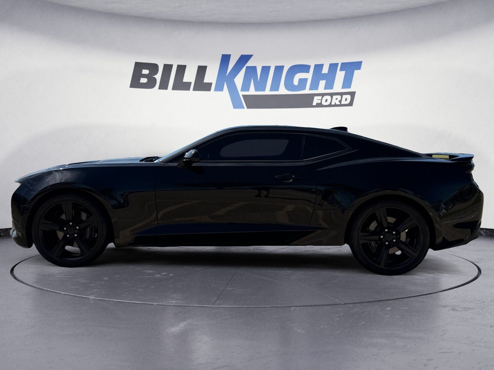 2018 Chevrolet Camaro SS 2SS