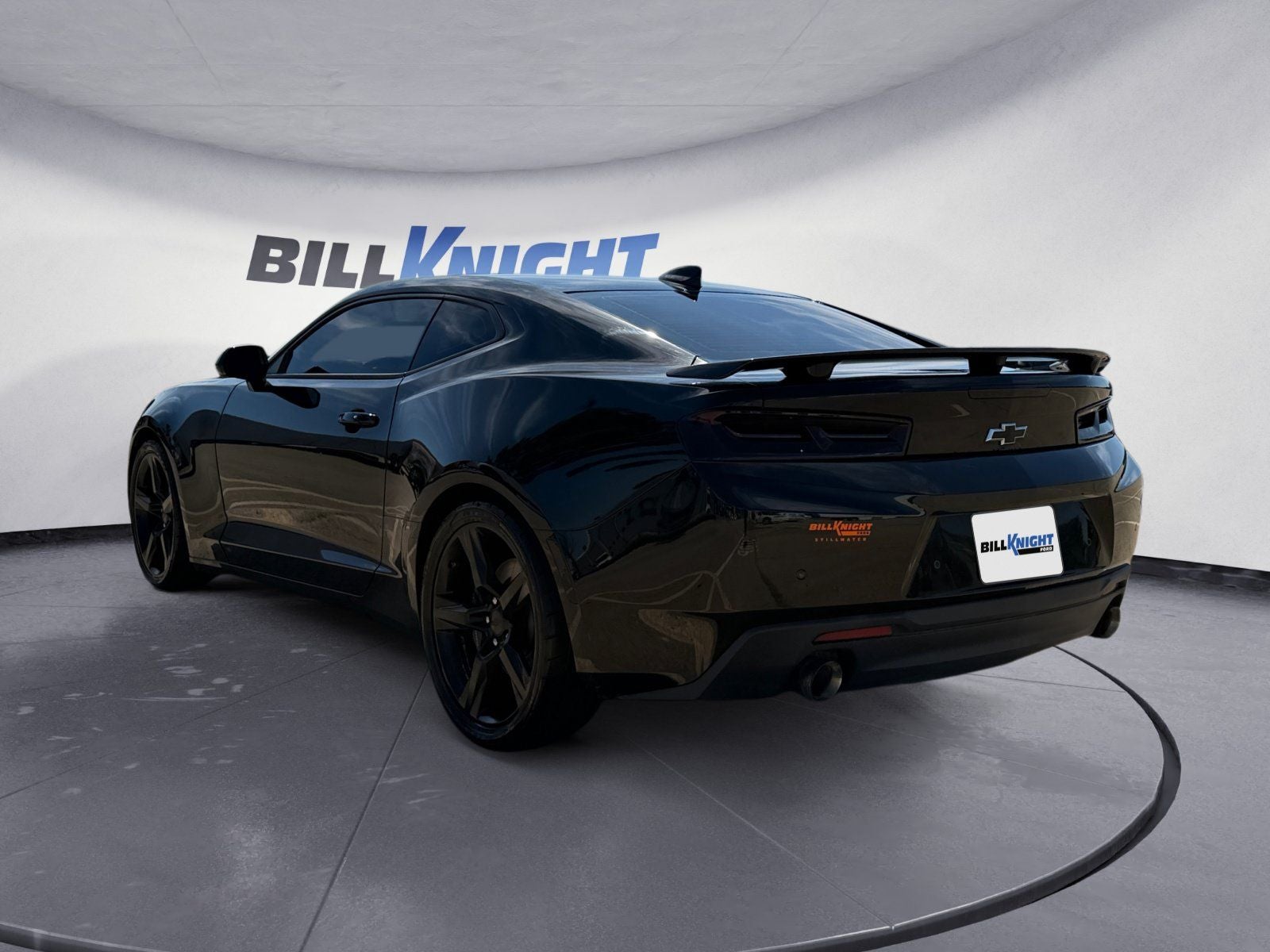 2018 Chevrolet Camaro SS 2SS