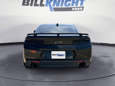 2018 Chevrolet Camaro SS 2SS