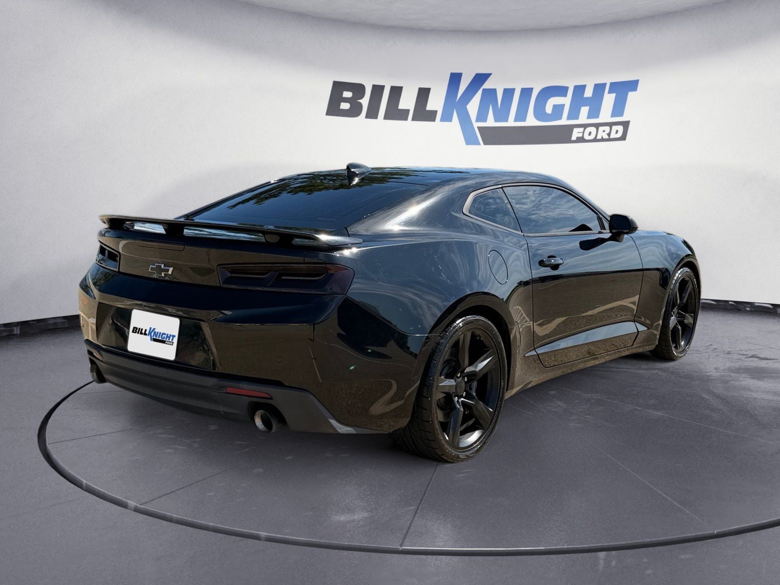2018 Chevrolet Camaro SS 2SS