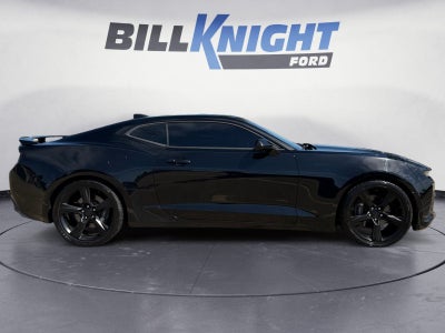 2018 Chevrolet Camaro SS 2SS