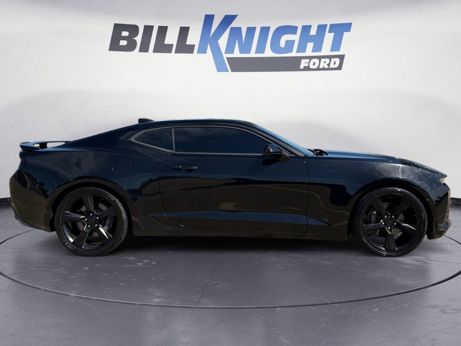 2018 Chevrolet Camaro SS 2SS