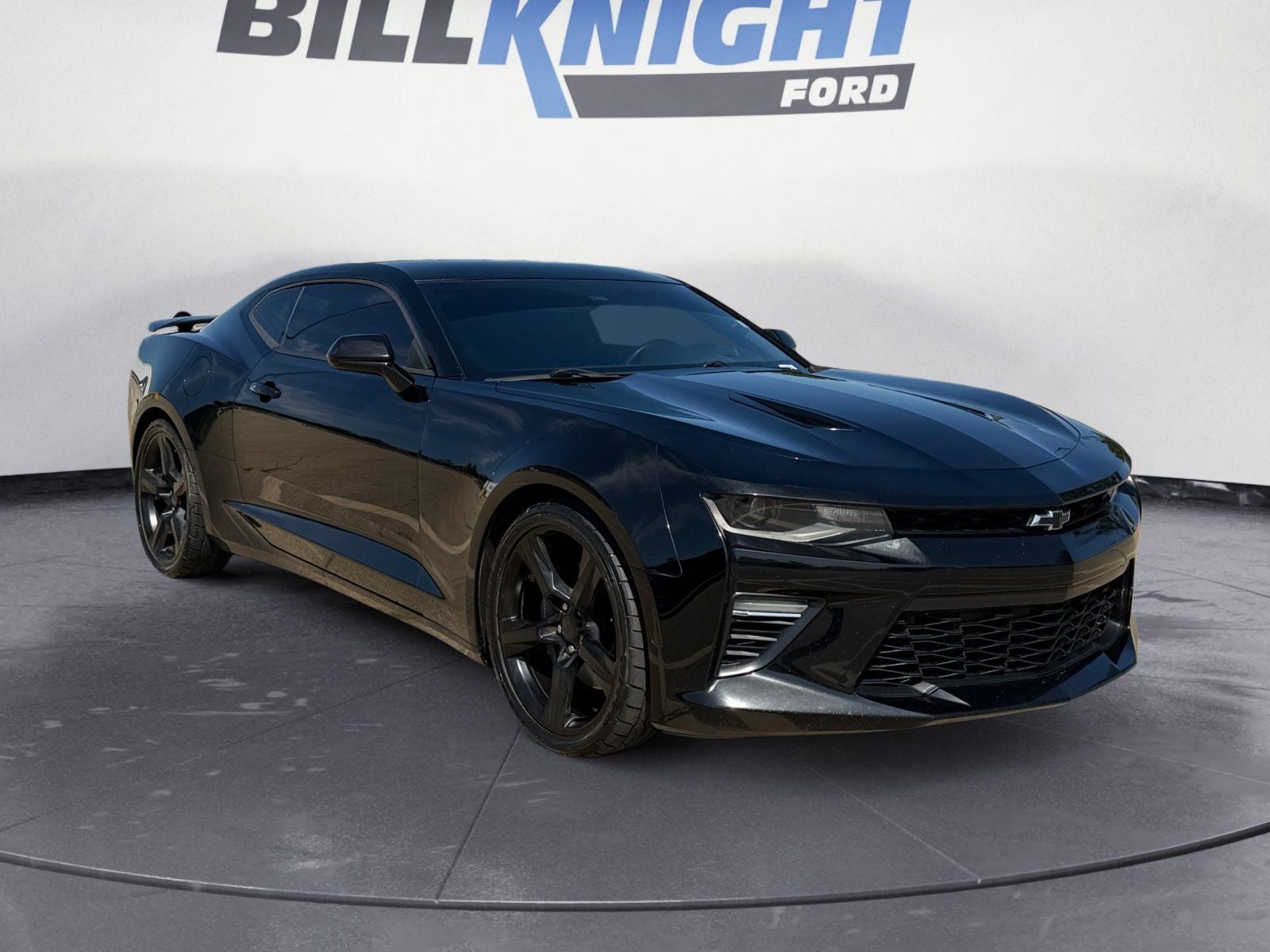 2018 Chevrolet Camaro SS 2SS