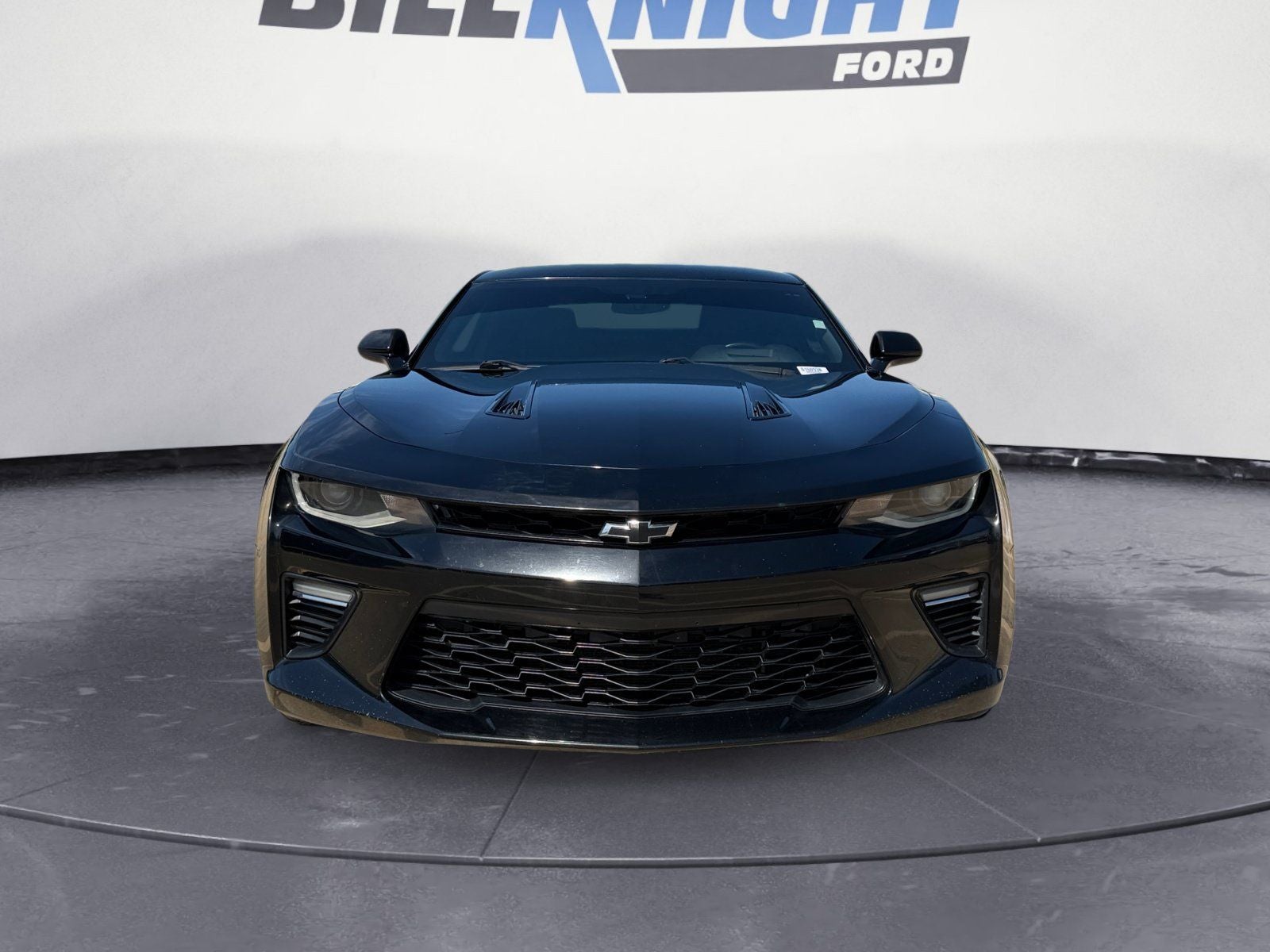 2018 Chevrolet Camaro SS 2SS