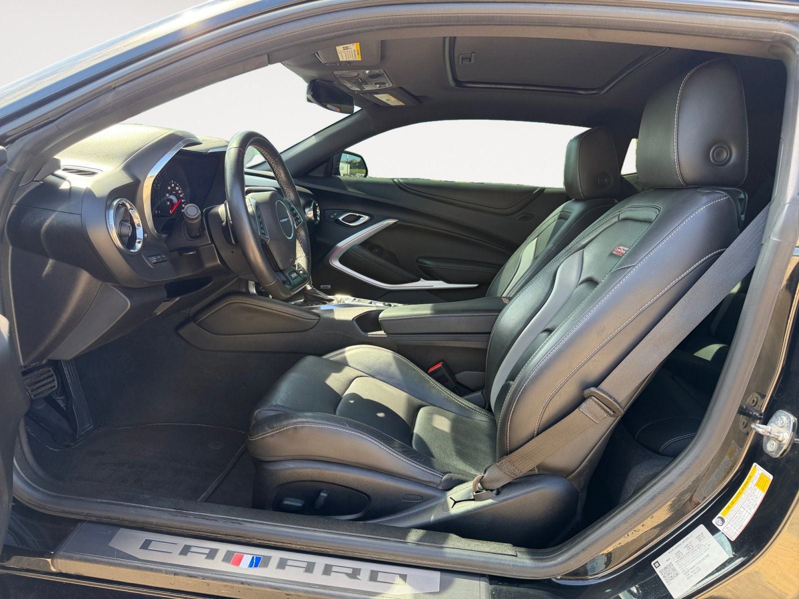 2018 Chevrolet Camaro SS 2SS