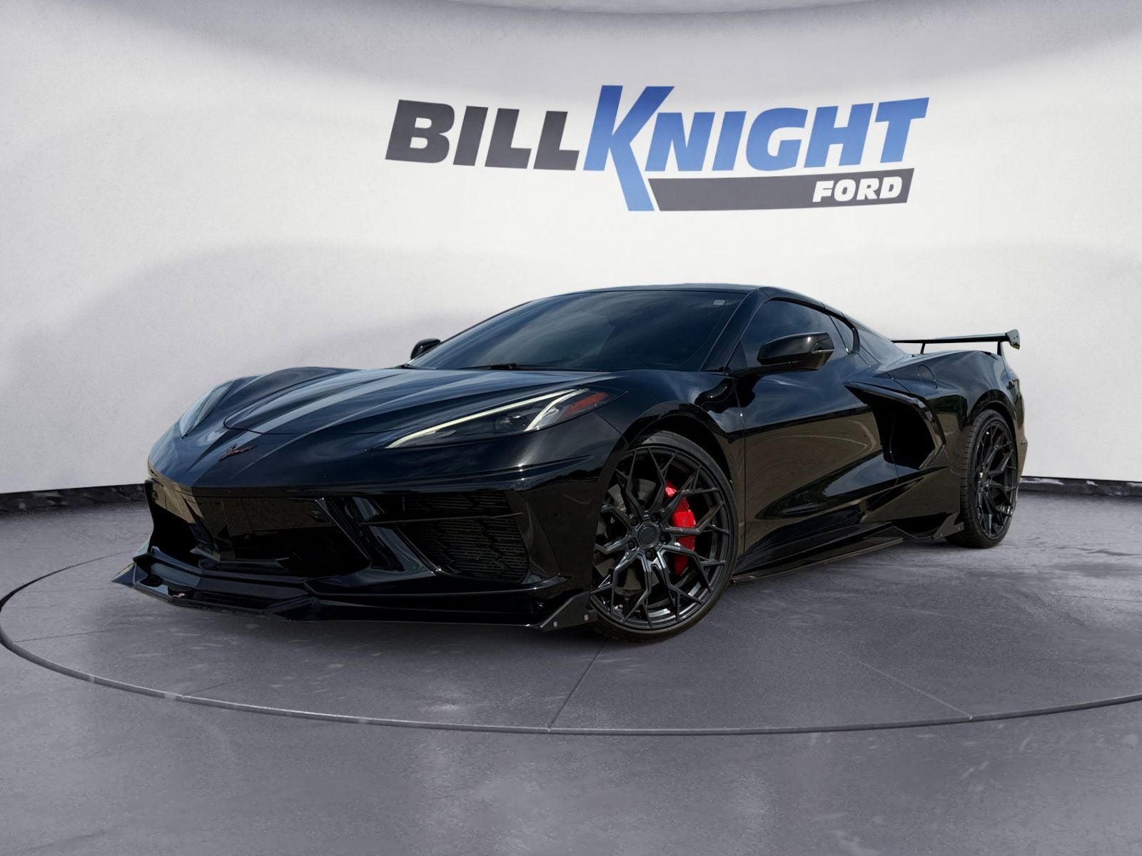 2020 Chevrolet Corvette Stingray 2LT