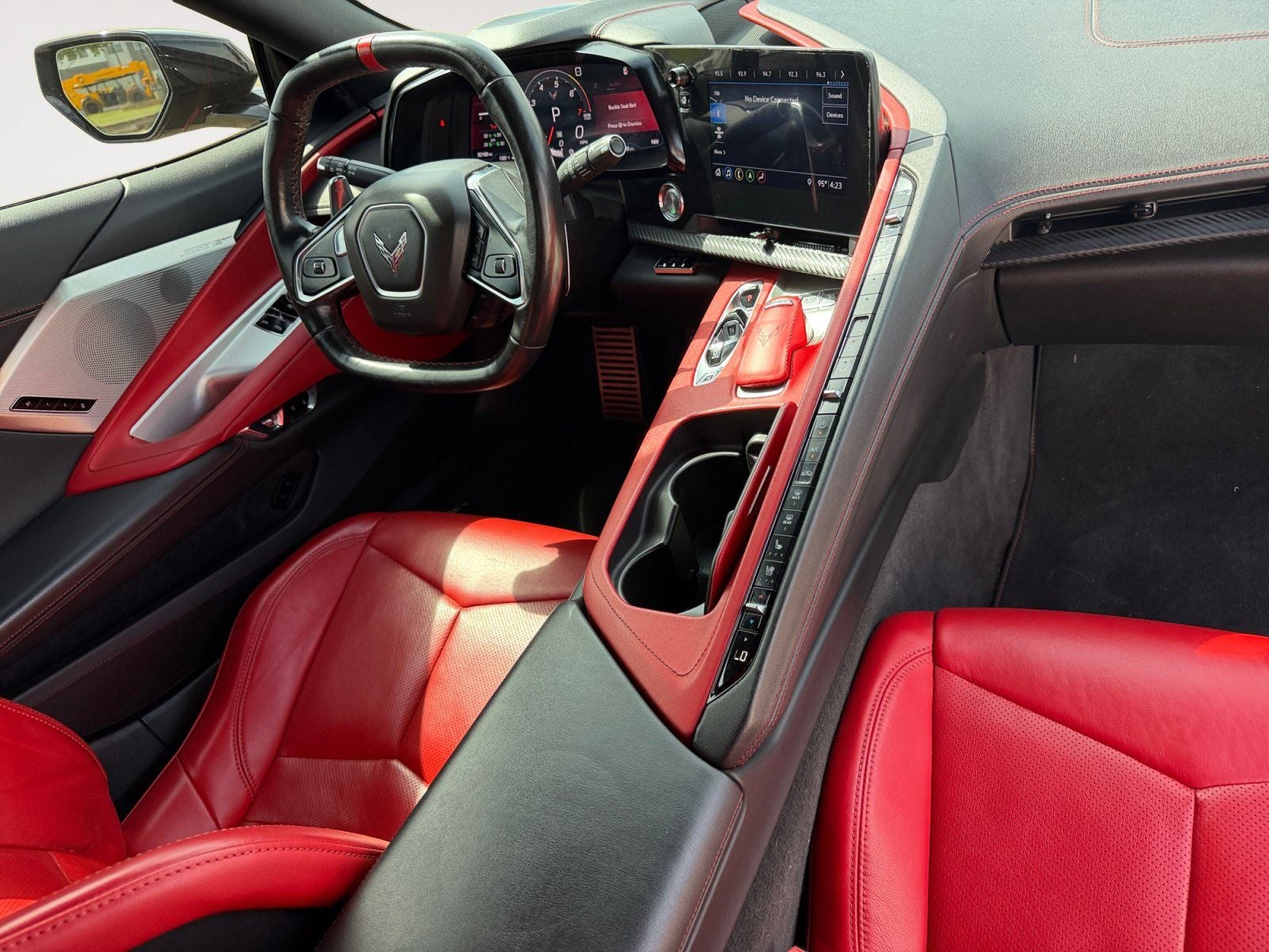 2020 Chevrolet Corvette Stingray 2LT
