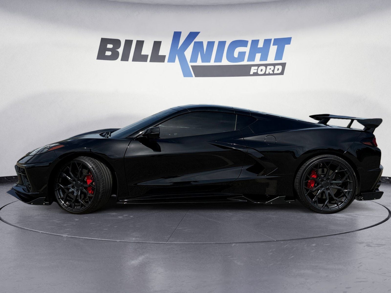 2020 Chevrolet Corvette Stingray 2LT