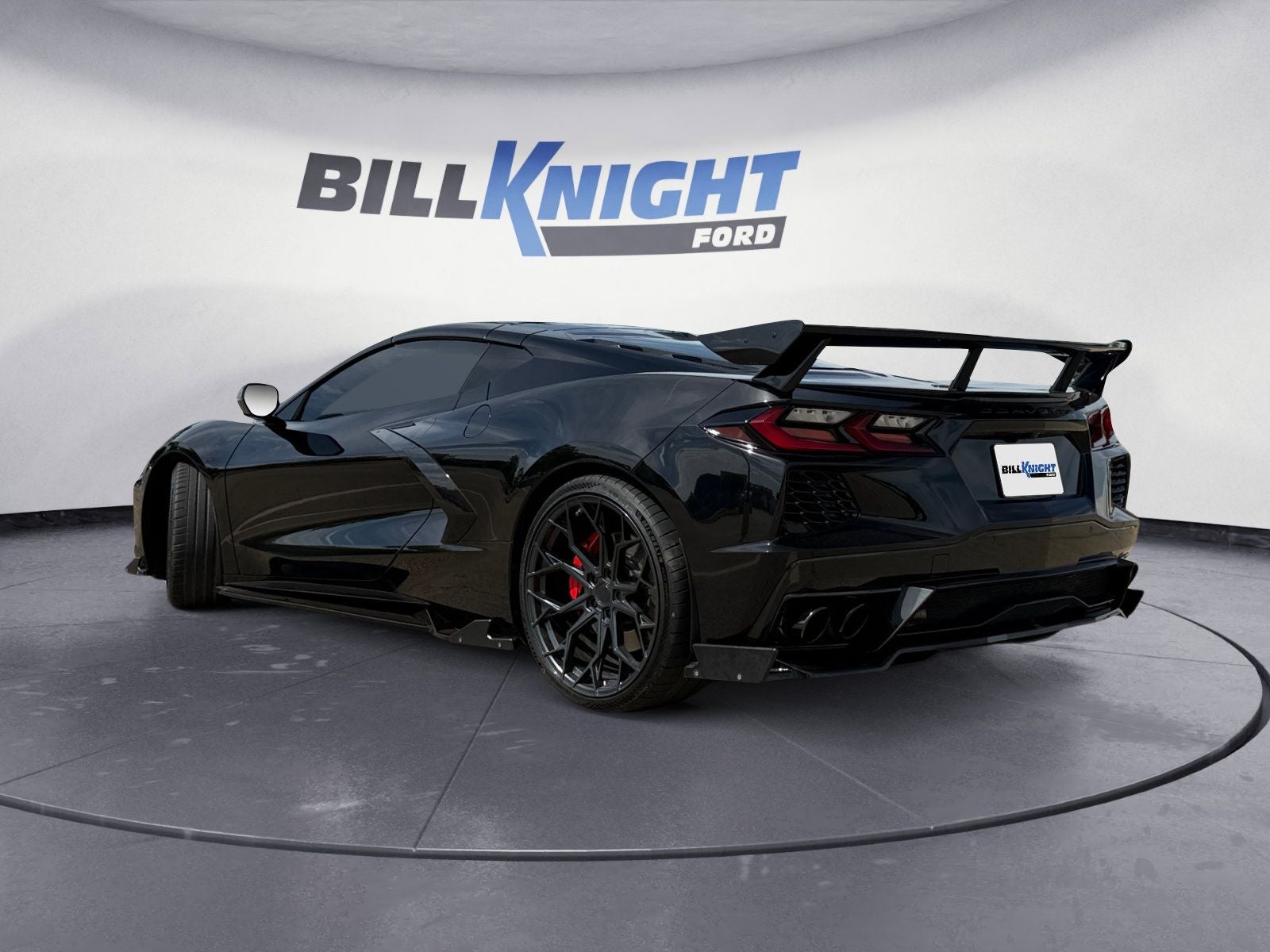 2020 Chevrolet Corvette Stingray 2LT
