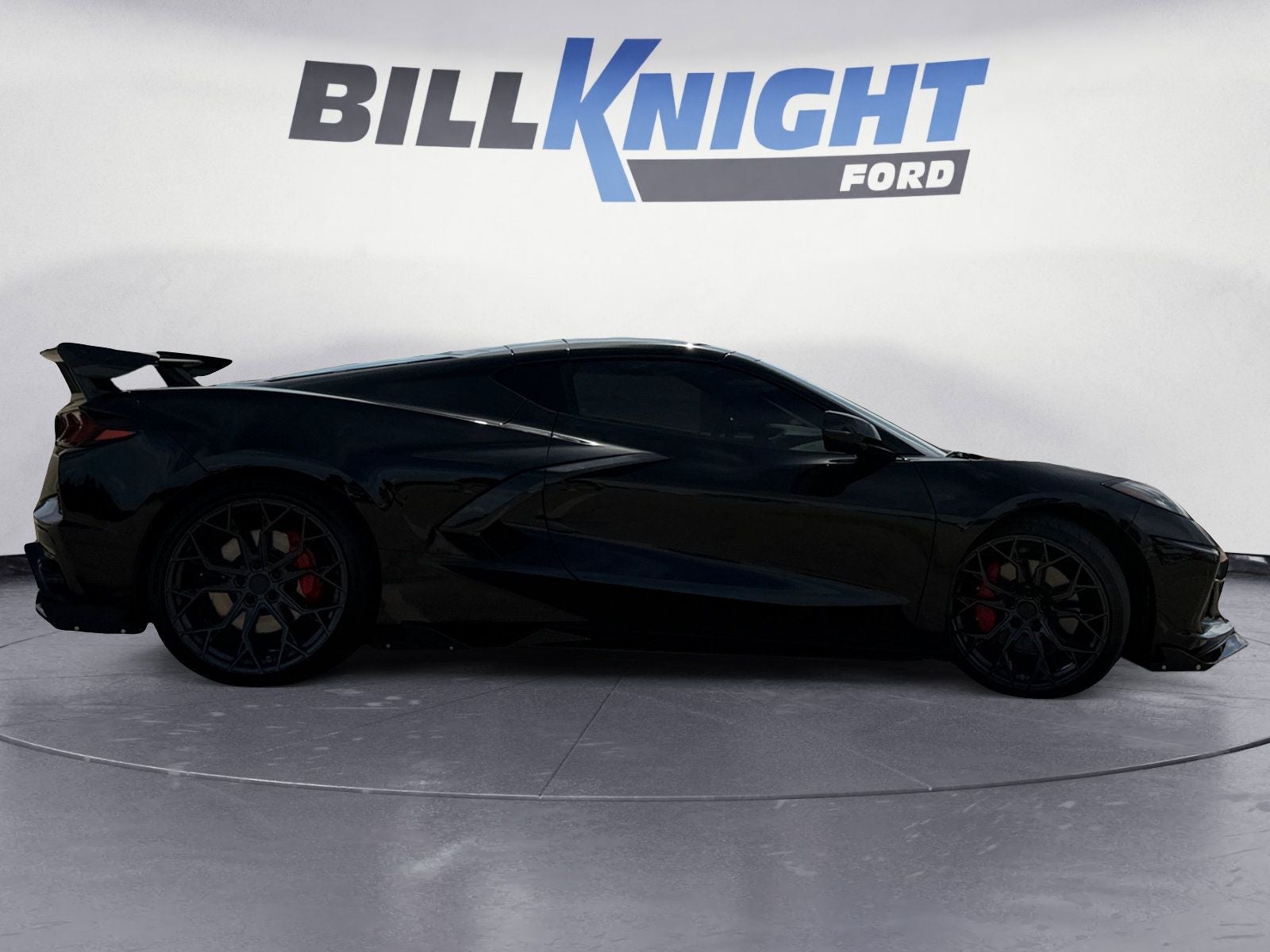 2020 Chevrolet Corvette Stingray 2LT