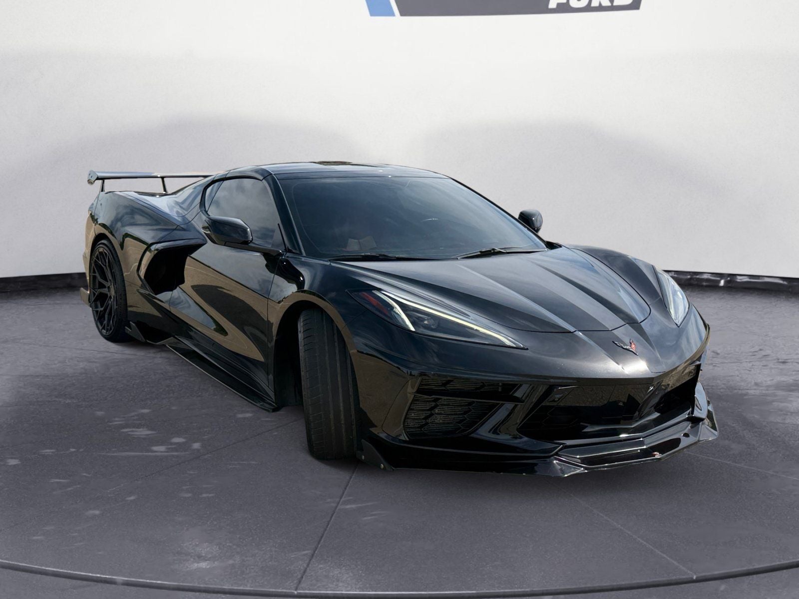 2020 Chevrolet Corvette Stingray 2LT