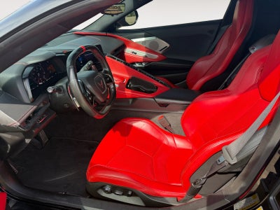 2020 Chevrolet Corvette Stingray 2LT