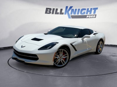 2019 Chevrolet Corvette Stingray 1LT