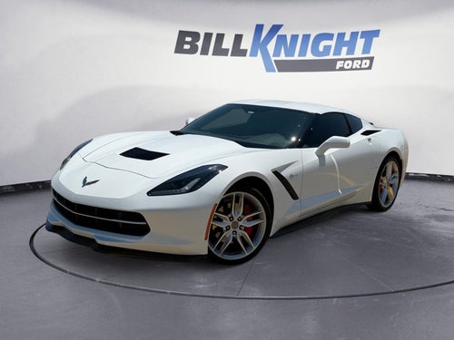 2019 Chevrolet Corvette Stingray 1LT