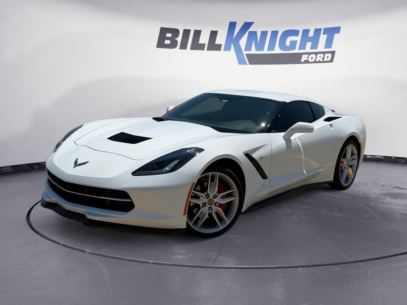 2019 Chevrolet Corvette Stingray 1LT