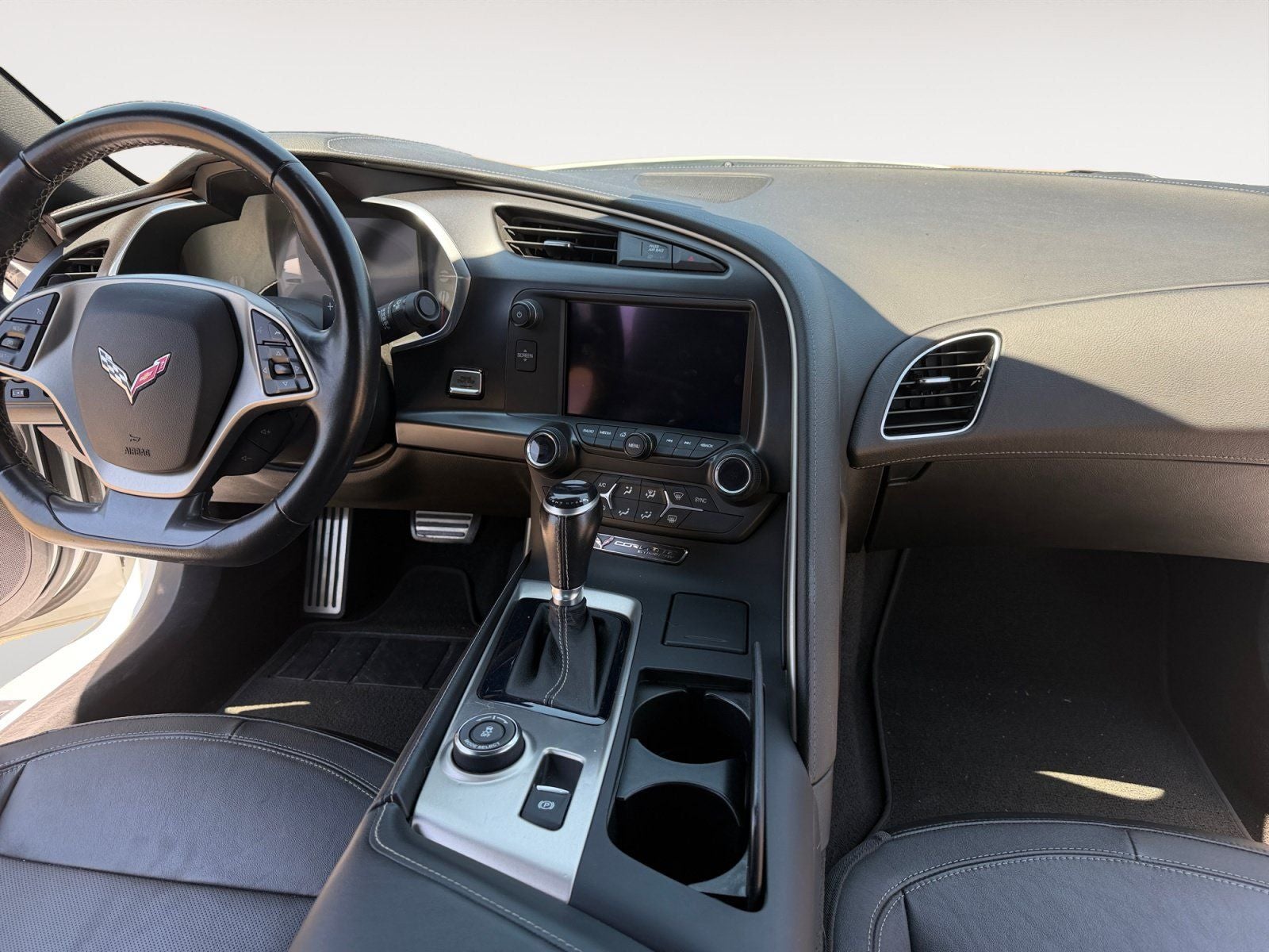 2019 Chevrolet Corvette Stingray 1LT