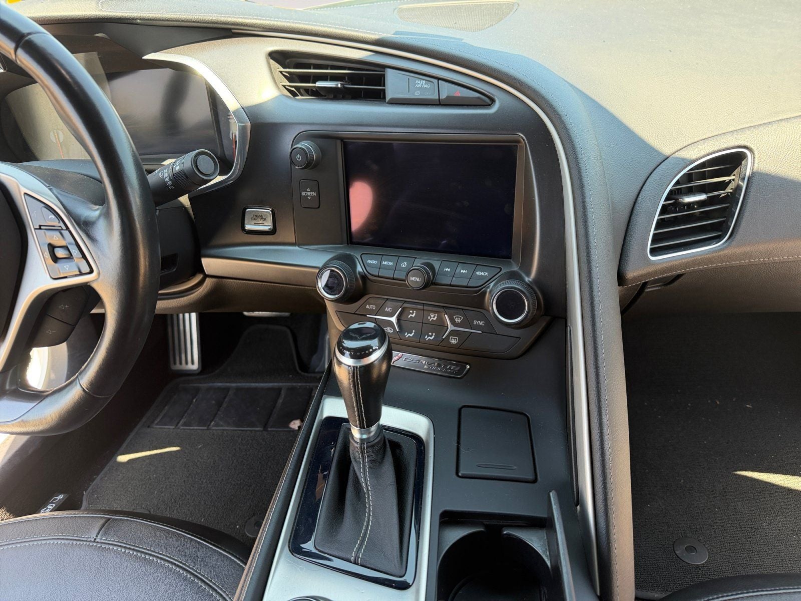 2019 Chevrolet Corvette Stingray 1LT