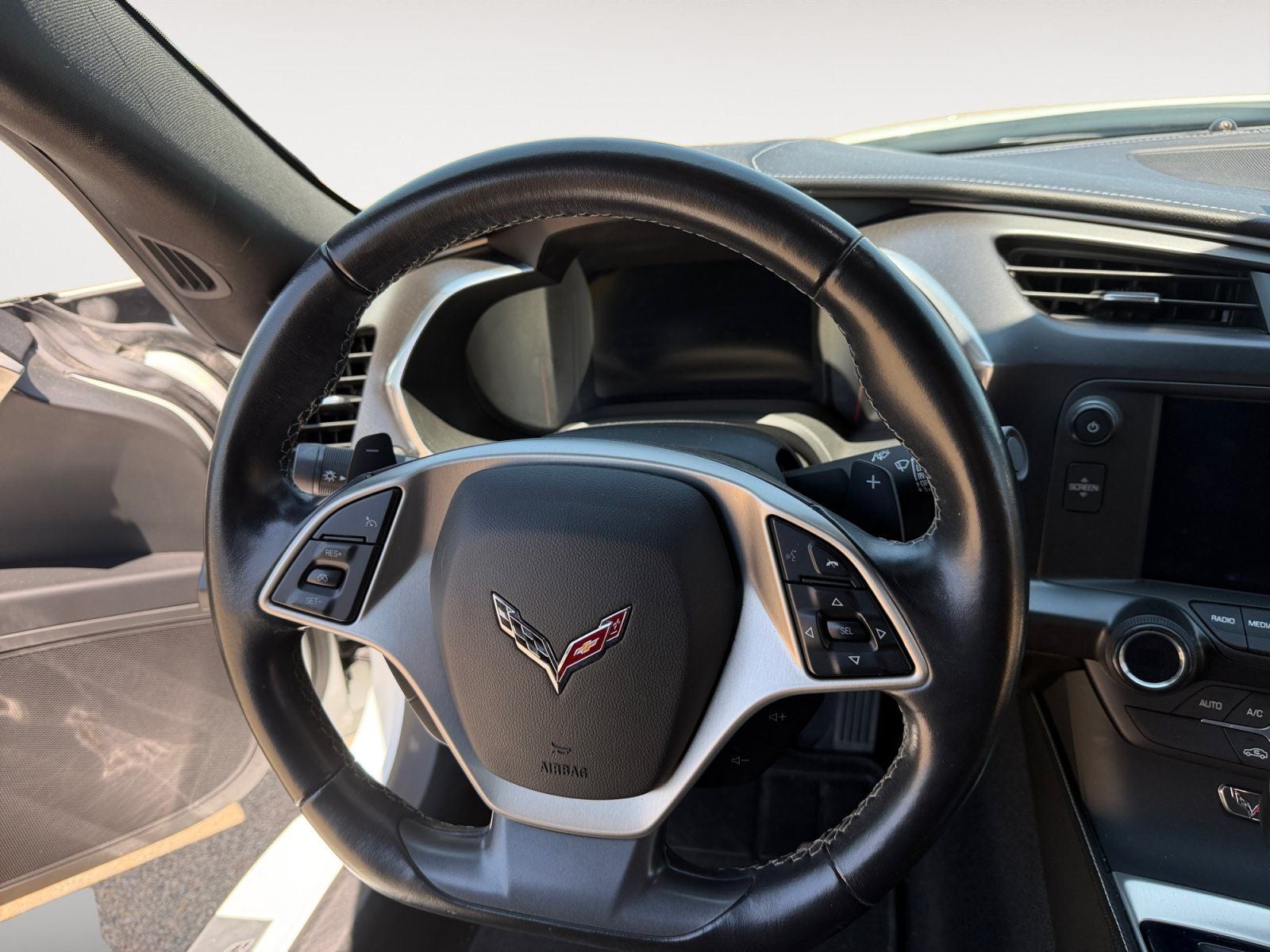 2019 Chevrolet Corvette Stingray 1LT
