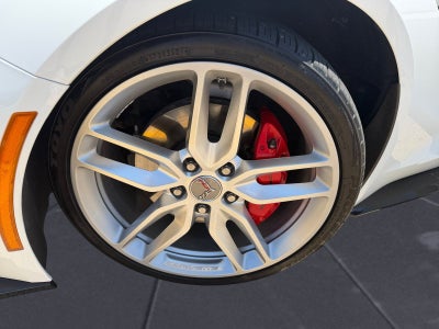 2019 Chevrolet Corvette Stingray 1LT