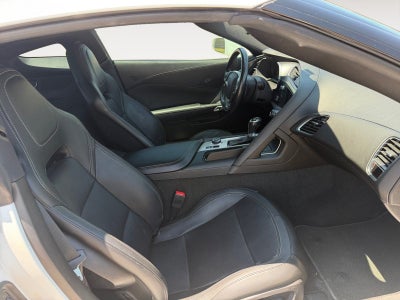 2019 Chevrolet Corvette Stingray 1LT