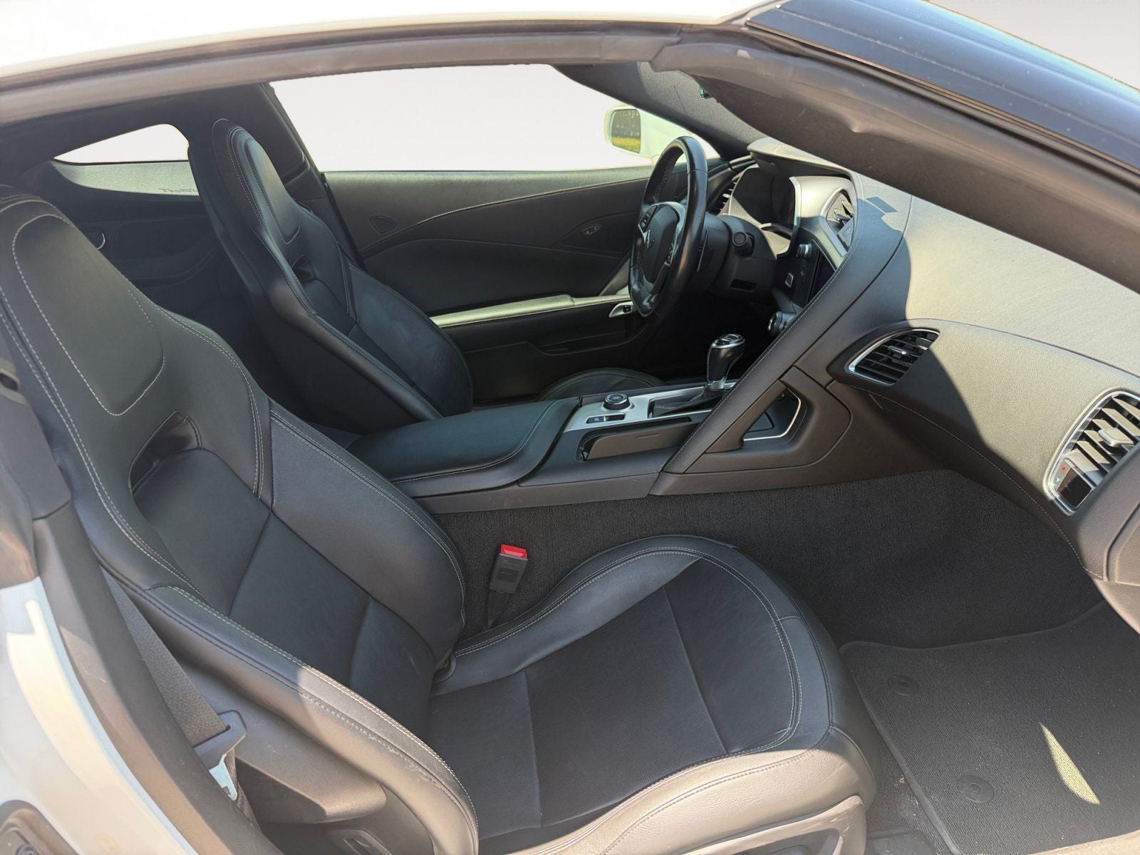 2019 Chevrolet Corvette Stingray 1LT