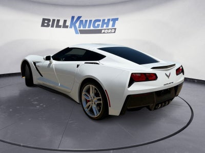 2019 Chevrolet Corvette Stingray 1LT