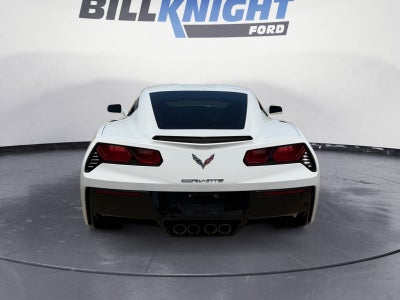 2019 Chevrolet Corvette Stingray 1LT
